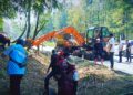 Pemkab Bogor Percepat Normalisasi Saluran Air di Sejumlah Kecamatan