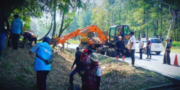 Pemkab Bogor Percepat Normalisasi Saluran Air di Sejumlah Kecamatan