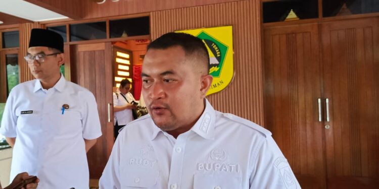 ‎Hadapi Musim Kemarau, Pemkab Bogor Antisipasi Kekeringan Lewat Normalisasi dan Pipanisasi Air Bersih