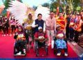 Gandeng Disabilitas, Menpora Lepas Ribuan Peserta Bhinneka Run 2026