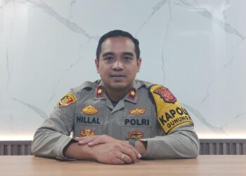 Kerap Lolos Saat Mencuri, Pencuri Mesin Steam di Kedep Terancam 7 Tahun Penjara