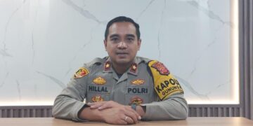 Kerap Lolos Saat Mencuri, Pencuri Mesin Steam di Kedep Terancam 7 Tahun Penjara