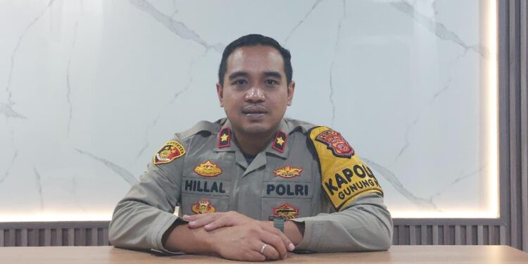 Kerap Lolos Saat Mencuri, Pencuri Mesin Steam di Kedep Terancam 7 Tahun Penjara