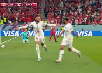Maroko Hancurkan Kanada 3-0, Melaju ke Perempat Final Piala Dunia 2026