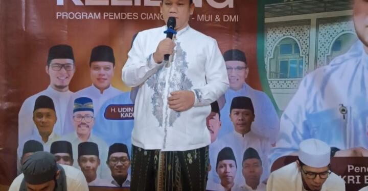 H. Udin Saputra :  SUBLING Putaran Ke-98 Perkuat Ukhuwah dan Syiar Islam
