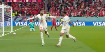 ‎Maroko Melaju ke Perempat Final Usai Hancurkan Kanada 3-0