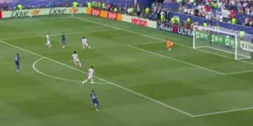 ‎Prancis Singkirkan Paraguay 1-0, Lolos ke Perempat Final Piala Dunia 2026