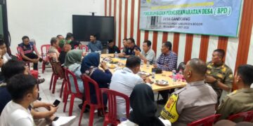 ‎Efisien Anggaran, Pemilihan BPD Gandoang 2027-2035 Melalui Musyawarah‎