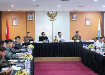 Wamen ATR/Waka BPN: Kepala Daerah Berperan Strategis dalam Penyelesaian Persoalan Pertanahan dan Tata Ruang