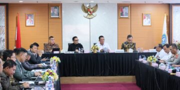 Wamen ATR/Waka BPN: Kepala Daerah Berperan Strategis dalam Penyelesaian Persoalan Pertanahan dan Tata Ruang