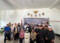 ‎Tantangan Jurnalis di Era Digital, PWI Kabupaten Bogor Gelar Safari Jurnalis ke-V di Kemang