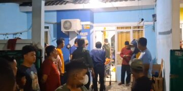 Tinggalkan Surat Wasiat, Pria Muda Gantung Diri di Puri Harmoni