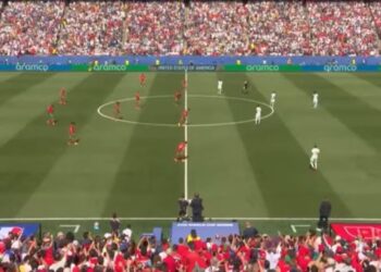 Prancis Singkirkan Maroko 2-0, Les Bleus Melaju ke Semifinal Piala Dunia 2026