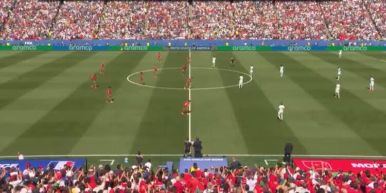 Prancis Singkirkan Maroko 2-0, Les Bleus Melaju ke Semifinal Piala Dunia 2026