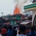 ‎Asrama Santri Ponpes Riyadhul Hidayah Al-Kholiliyah Ludes Terbakar, Kerugian Ditaksir Rp200 Juta