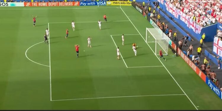 ‎Inggris Singkirkan Norwegia 2-1 Lewat Perpanjangan Waktu, Bellingham Jadi Pahlawan