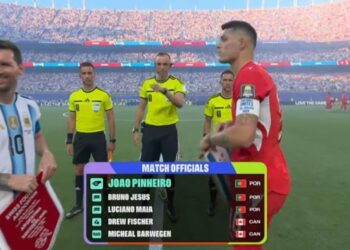 ‎Argentina Singkirkan Swiss 3-1 Setelah Perpanjangan Waktu, Melaju ke Semifinal Piala Dunia 2026‎