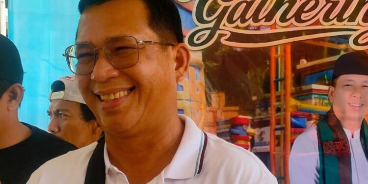 ‎Judi Online di Kabupaten Bogor Tertinggi, Junsam Dukung Pembentukan Satgas