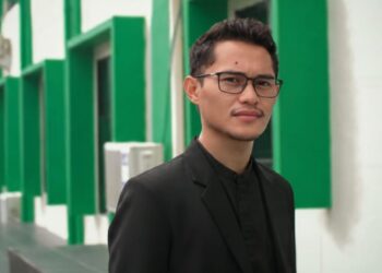 ‎Riset Peneliti Izal Samsudin Soroti Fenomena Jimat di Era AI