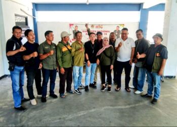 Acara Safari Jurnalis Desa Kemang Disebut Jadi Polemik, Dedy Firdaus : Kita Sudah Luruskan dan Saling Memaafkan