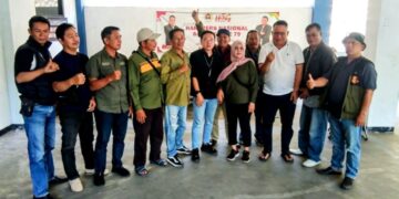 Acara Safari Jurnalis Desa Kemang Disebut Jadi Polemik, Dedy Firdaus : Kita Sudah Luruskan dan Saling Memaafkan