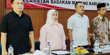 ‎Nurhayati Serap Aspirasi Warga Babakan Madang, Sekolah dan Krisis Air Bersih Jadi Sorotan