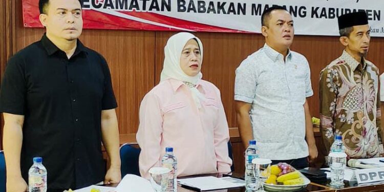 ‎Nurhayati Serap Aspirasi Warga Babakan Madang, Sekolah dan Krisis Air Bersih Jadi Sorotan