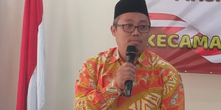 Achmad Fathoni Minta Kepala Sekolah Ajukan Data Prioritas untuk Perbaikan Sarana Pendidikan