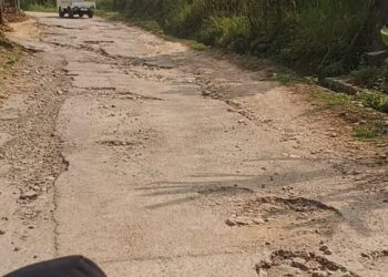 ‎Jalur Wisata di Babakan Madang Rusak Parah, Komisi III Angkat Bicara
