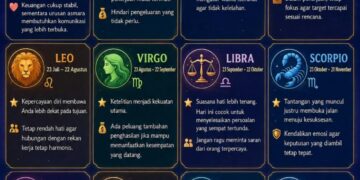 ‎Ramalan Zodiak Kamis 16 Juli 2026