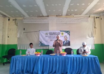 ‎Reses di Tiga Kecamatan, Hj. Nunur Nurhasdian Prioritaskan Aspirasi Pendidikan dan Kesehatan‎