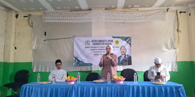 ‎Reses di Tiga Kecamatan, Hj. Nunur Nurhasdian Prioritaskan Aspirasi Pendidikan dan Kesehatan‎