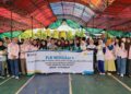 PLN Gunung Putri Hadir di SMAN 1 Citeureup, Edukasi Generasi Muda tentang Ekosistem EV hingga Keselamatan Kelistrikan