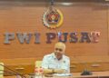 ‎PWI Pusat Sesalkan Pernyataan Hotman Paris, Minta Hormati Martabat Wartawan dan Kemerdekaan Pers