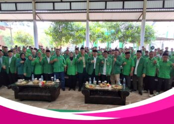 ‎DPC PPP Kabupaten Bogor Gelar Musancab Dapil II, Targetkan Raih 8 Kursi pada Pemilu Mendatang