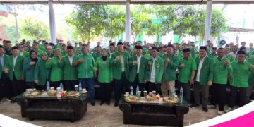 DPC PPP Kabupaten Bogor Gelar Musancab Dapil II, Targetkan Raih 8 Kursi pada Pemilu Mendatang