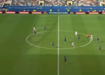 Banjir Gol, ‎Inggris Taklukkan Prancis 6-4, Amankan Peringkat Ketiga Piala Dunia 2026