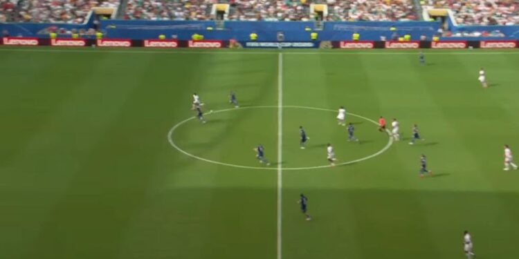 Banjir Gol, Inggris Taklukkan Prancis 6-4, Amankan Peringkat Ketiga Piala Dunia 2026