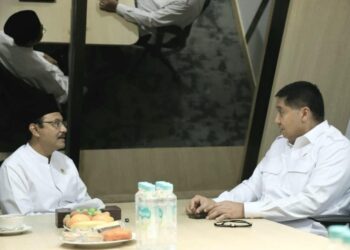 Kemensos dan Kementerian PKP Siapkan Bedah Rumah bagi Orang Tua Siswa Sekolah Rakyat
