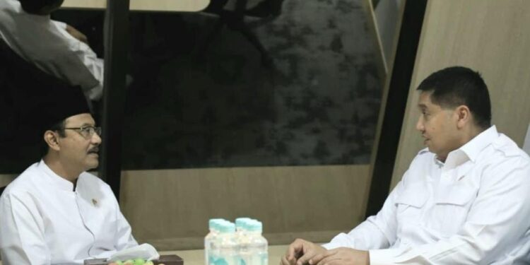Kemensos dan Kementerian PKP Siapkan Bedah Rumah bagi Orang Tua Siswa Sekolah Rakyat