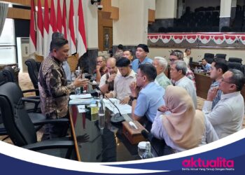 ‎Dipimpin Vio, Mediasi Konflik Warga Mega Sentul Alamanda dan Pengembang Megapolitan Temui Kesepakatan
