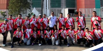 ‎Lepas 25 Atlet ke Jateng Open 2026, Ipeck Optimistis Raih Medali Emas