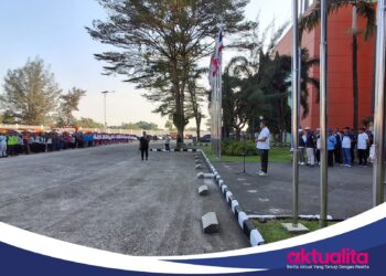 ‎Jelang Piala AFF 2026, Pemkab Bogor Gelar Kerja Bakti di Kawasan Stadion Pakansari