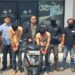 Ringkus Residivis Spesialis Curanmor, Polsek Gunung Putri Amankan Senjata Rakitan