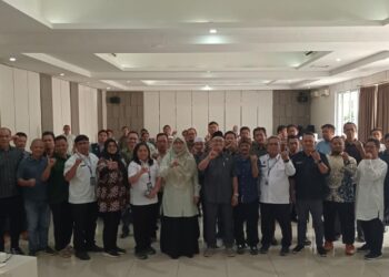 ‎Fathoni Gelar Bimtek Bumdes, Dorong Pendapatan Desa‎