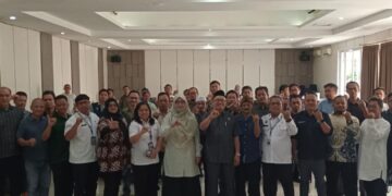 ‎Fathoni Gelar Bimtek Bumdes, Dorong Pendapatan Desa‎