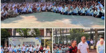 ‎Dispora Gelar Edukasi Airsoft Bagi Pelajar SMANBO