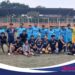 ‎Kuat Lari Gakuat Nendang, Katar Kabupaten Bogor Taklukkan Tim Wartawan 4-1