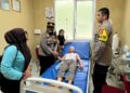 Dua Hari Hilang di Hutan Lindung, Pencari Bambu Kuning di Megamendung Ditemukan Selamat