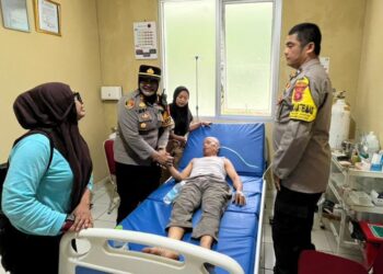 Dua Hari Hilang di Hutan Lindung, Pencari Bambu Kuning di Megamendung Ditemukan Selamat